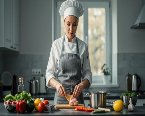 طباخة منزلية الرياض