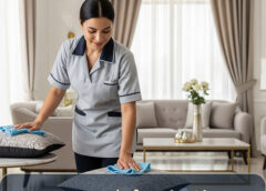 مكتب خدم بعقد شهري دبي 0588894578