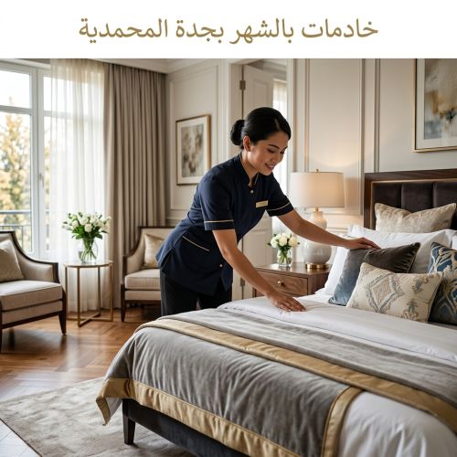 خادمات بالشهر بجدة المحمدية