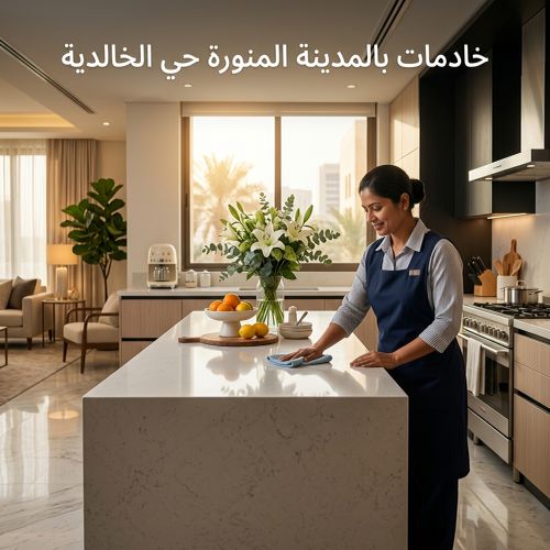 خادمات بالمدينة المنورة حي الخالدية