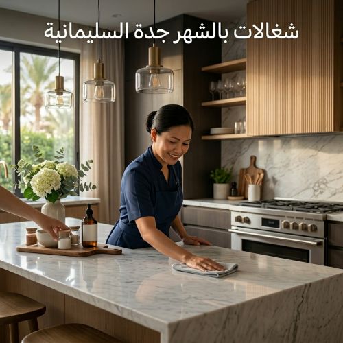 شغالات بالشهر جده السليمانية