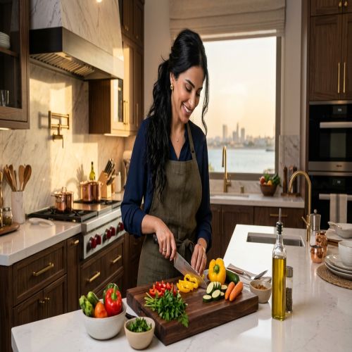 طباخه منزليه بالشهر الاحساء