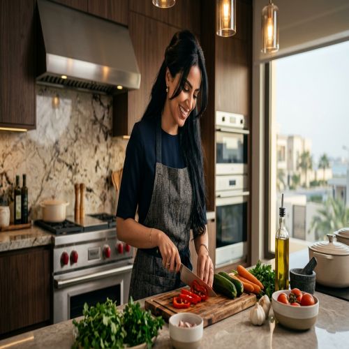 طباخات بالشهر في الدمام