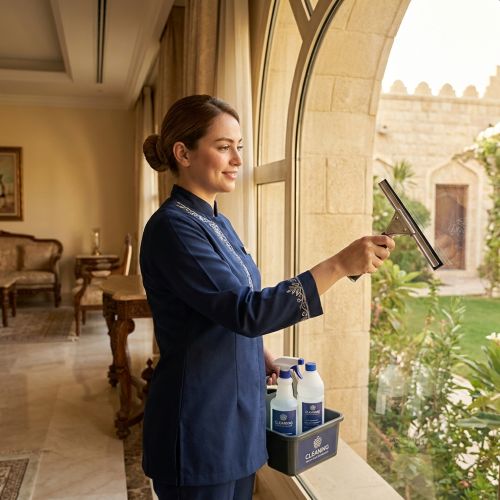 عاملة من غانا بالدمام